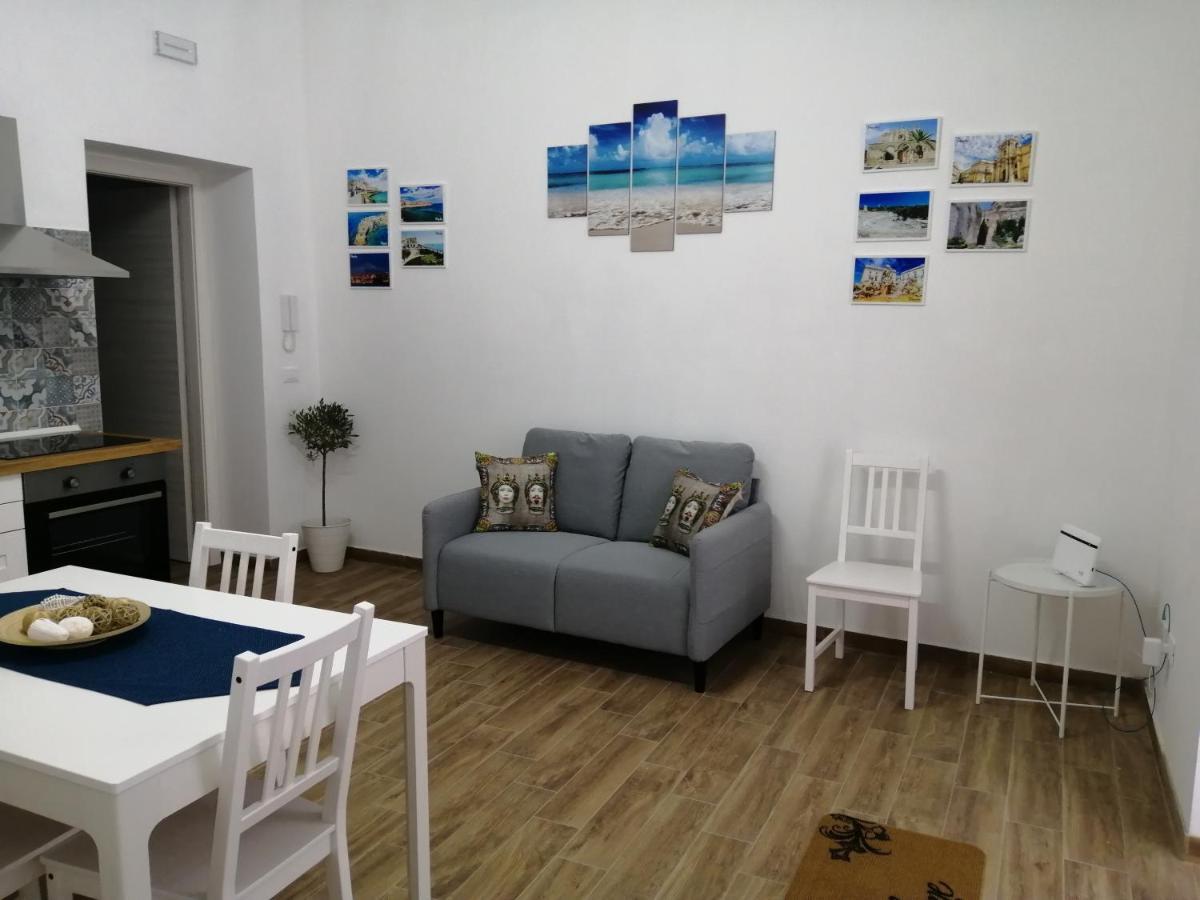 Casa Pasubio Apartment Syracuse Ngoại thất bức ảnh