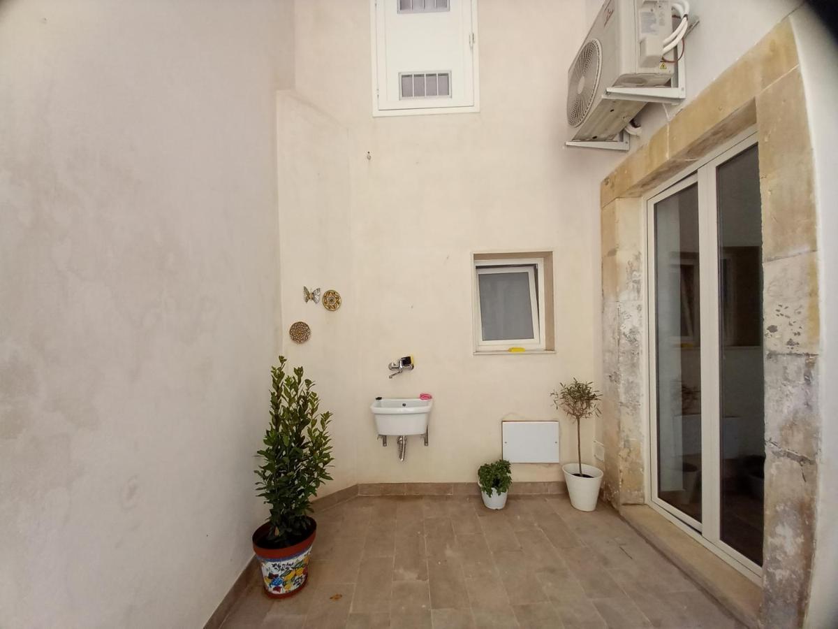 Casa Pasubio Apartment Syracuse Ngoại thất bức ảnh