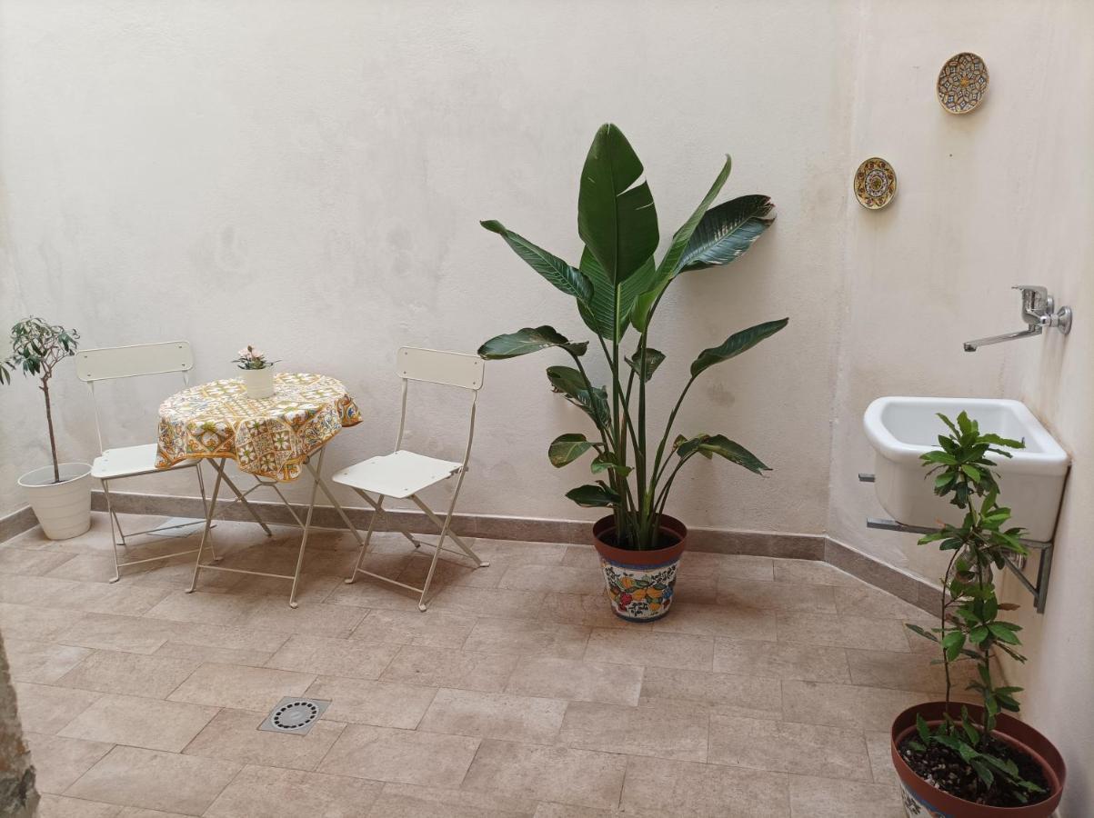 Casa Pasubio Apartment Syracuse Ngoại thất bức ảnh